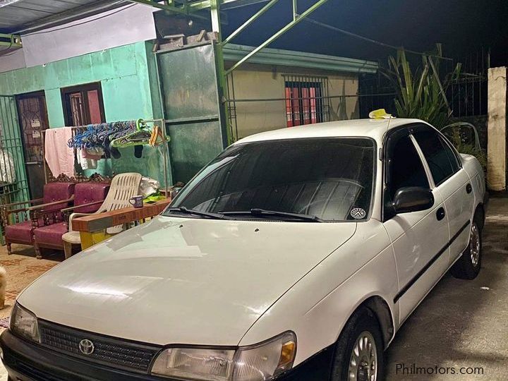 Toyota Corolla Big Body in Philippines