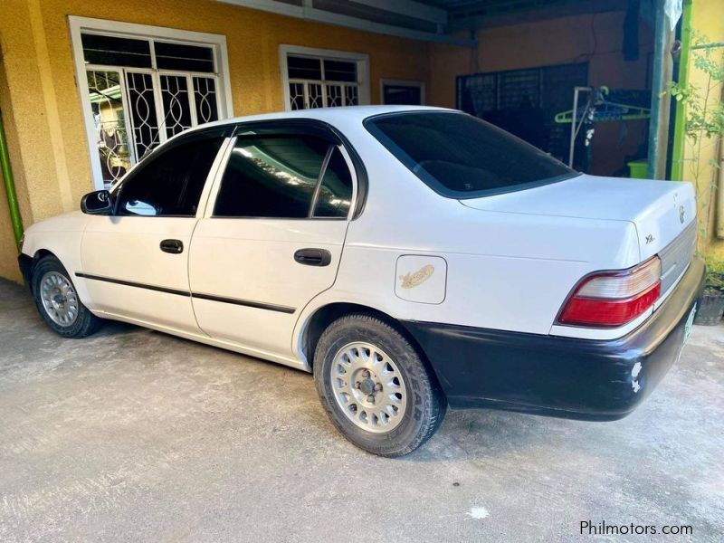 Toyota Corolla Big Body in Philippines