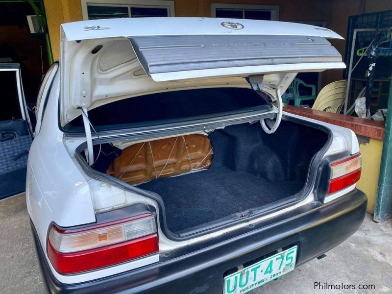 Toyota Corolla Big Body in Philippines