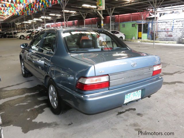 Toyota Corolla XE in Philippines