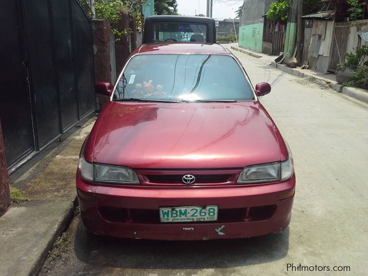 Toyota Corolla in Philippines