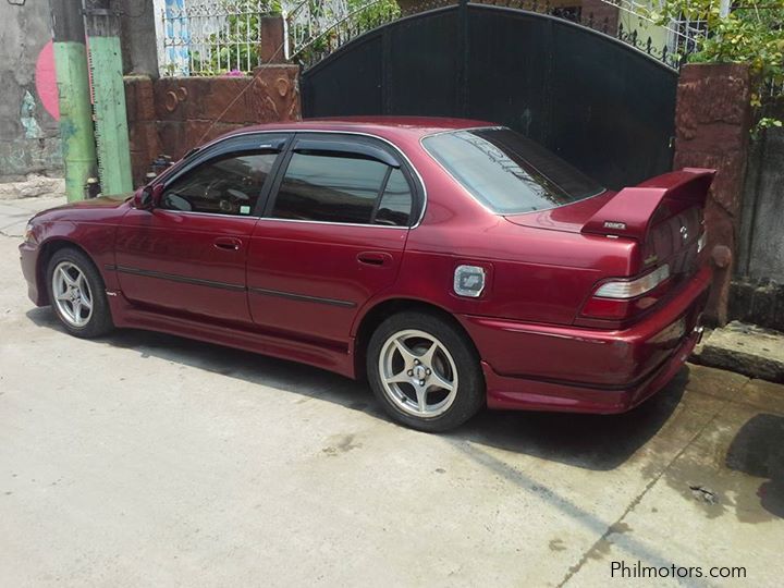 Toyota Corolla in Philippines