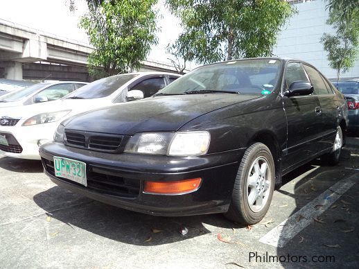 Toyota Corona Exsior in Philippines