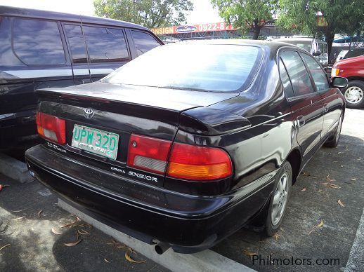 Toyota Corona Exsior in Philippines