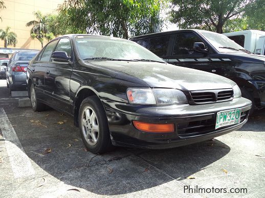 Toyota Corona Exsior in Philippines