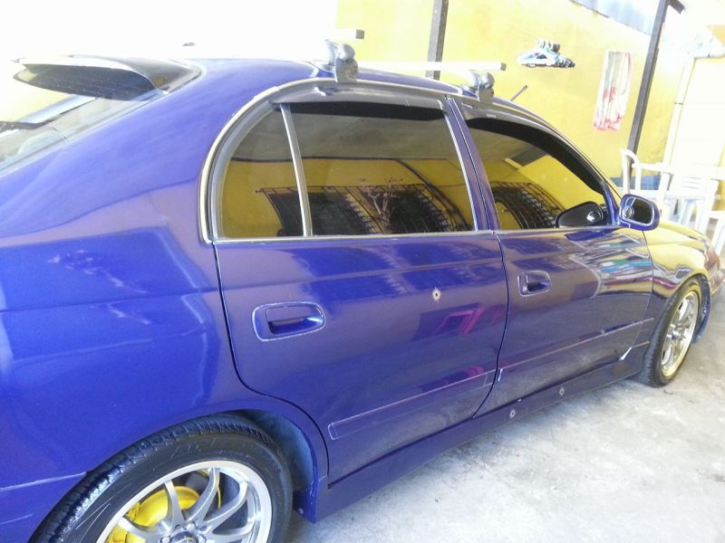Toyota Corona Exsior in Philippines
