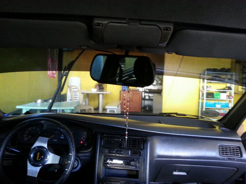 Toyota Corona Exsior in Philippines
