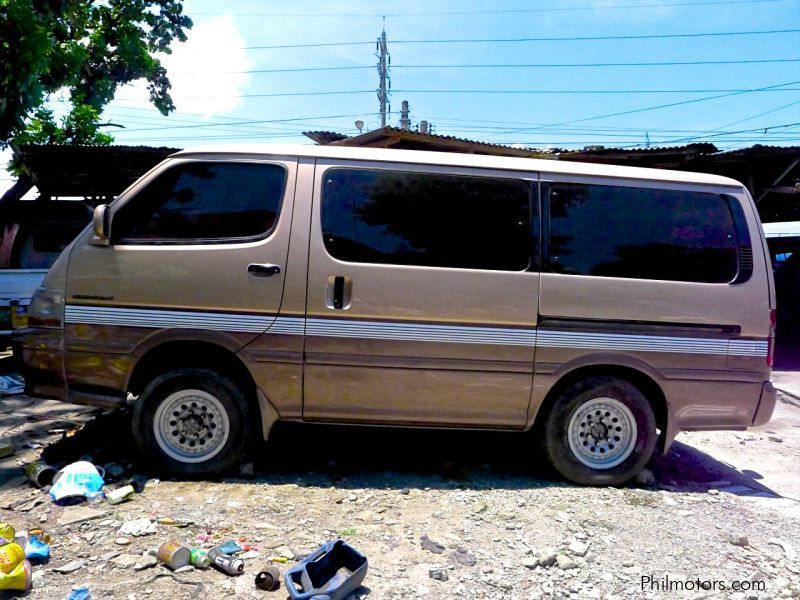 Used Toyota Grandia Surplus 1997 Grandia Surplus for sale Cebu
