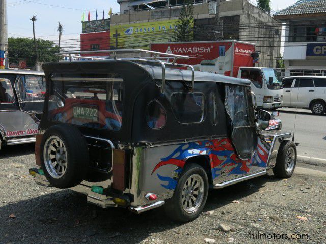 Toyota Jeep Owner Type in Philippines