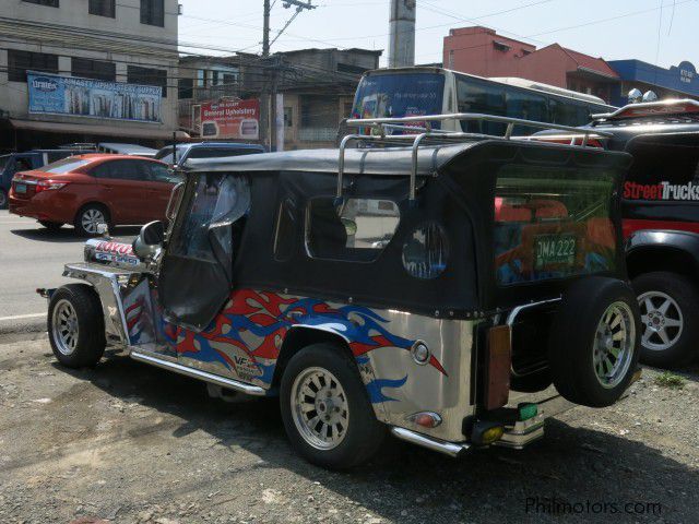 Toyota Jeep Owner Type in Philippines