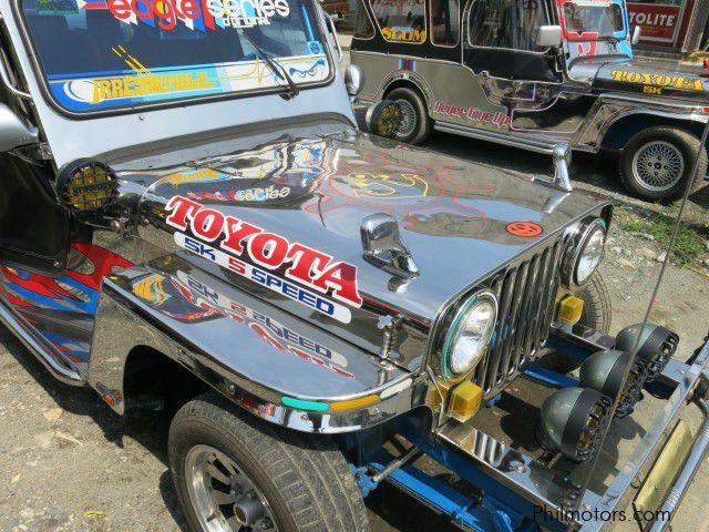 Toyota Jeep Owner Type in Philippines