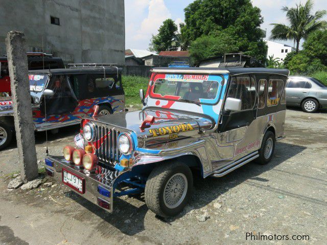 Toyota Jeep Owner Type in Philippines