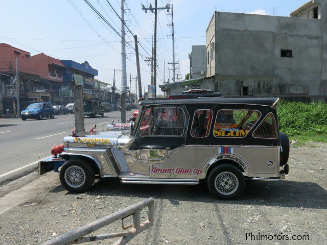 Toyota Jeep Owner Type in Philippines