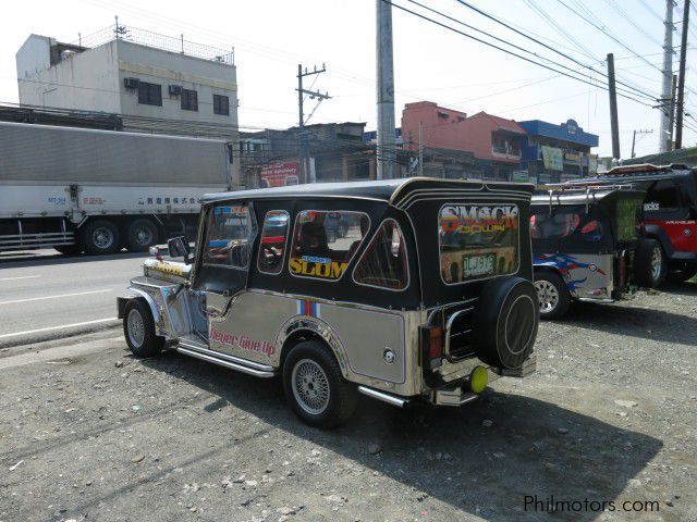 Toyota Jeep Owner Type in Philippines