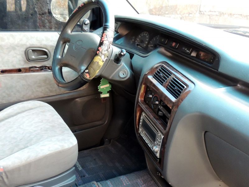 Toyota Noah in Philippines
