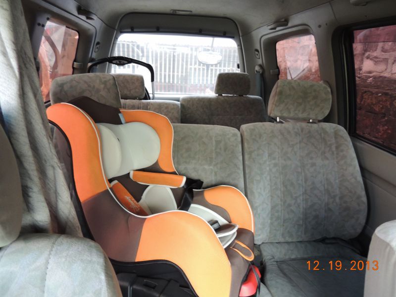 Toyota Noah in Philippines