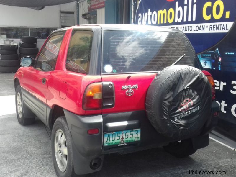 Toyota Rav4  in Philippines