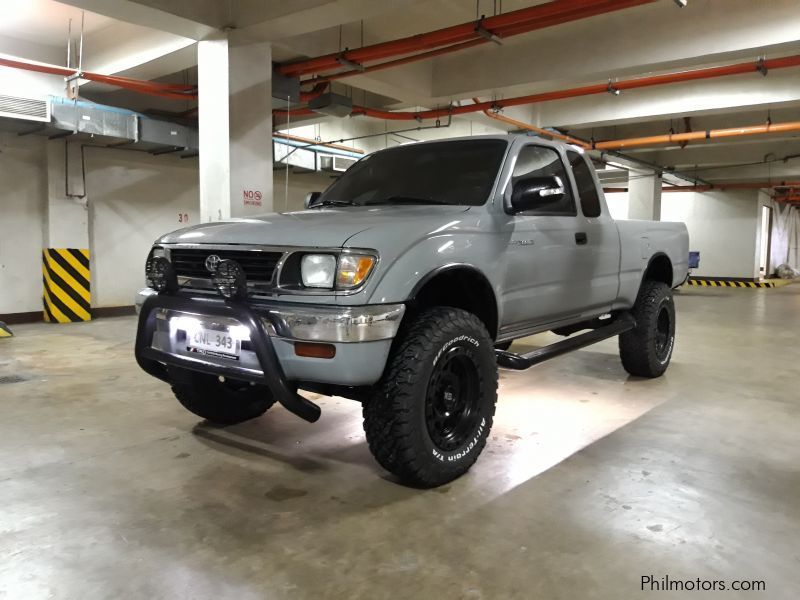 Toyota Tacoma in Philippines