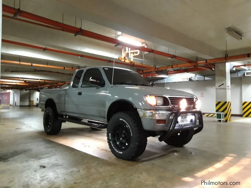 Toyota Tacoma in Philippines