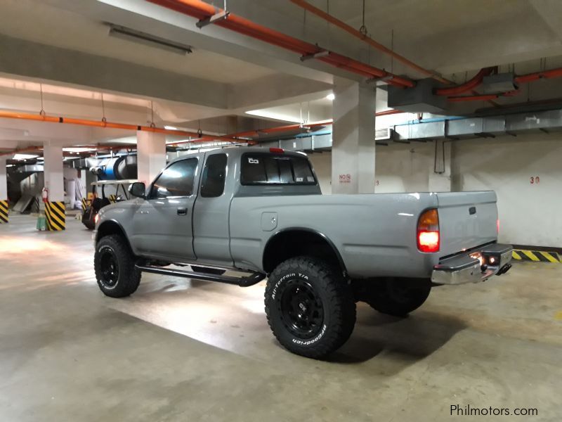 Toyota Tacoma in Philippines