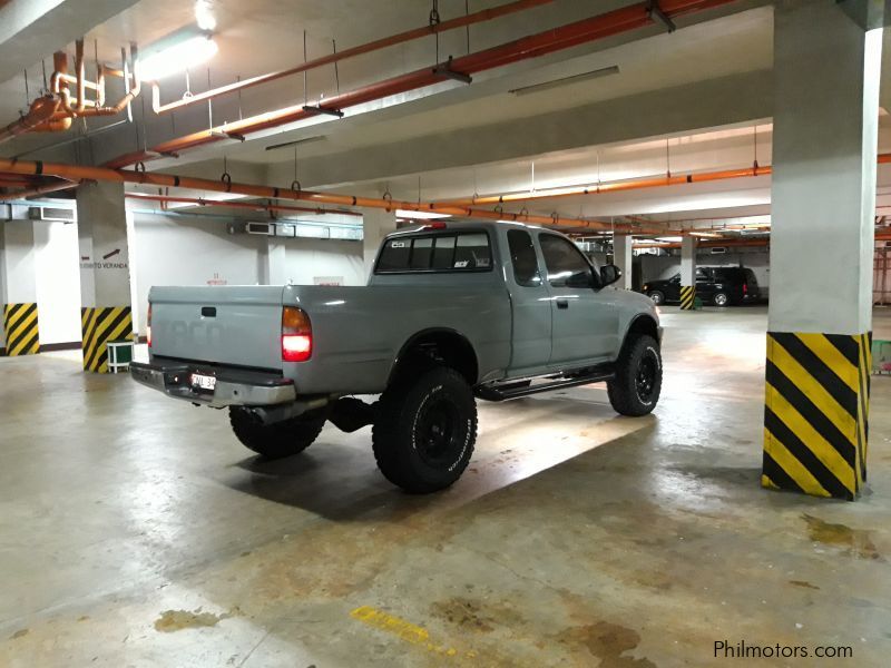 Toyota Tacoma in Philippines