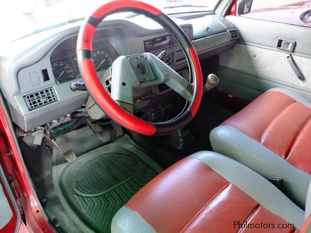 Toyota Tamaraw FX in Philippines