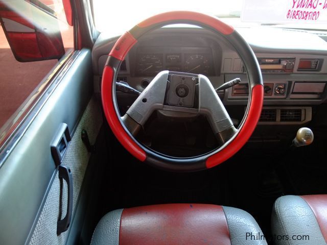 Toyota Tamaraw FX in Philippines