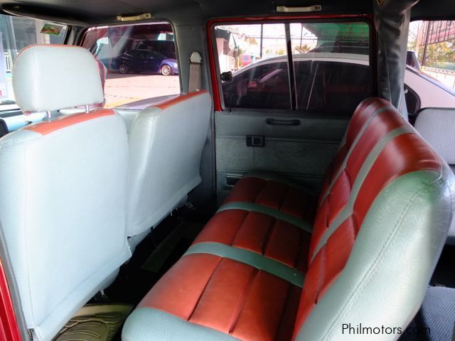 Toyota Tamaraw FX in Philippines