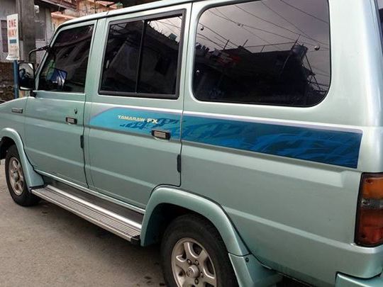 Toyota Tamaraw FX in Philippines