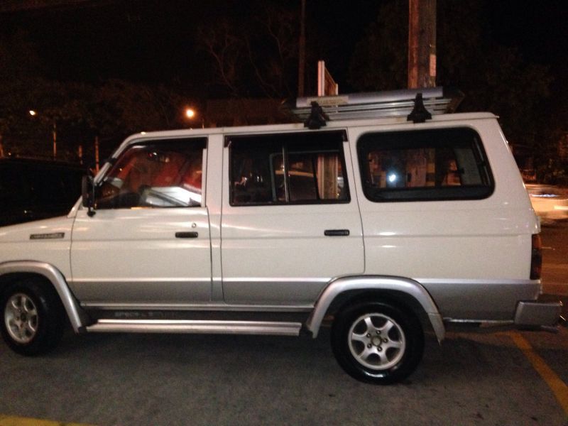 Toyota fx cruiser