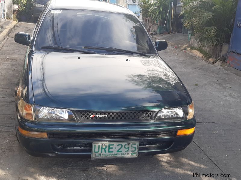 Toyota corolla  gli in Philippines