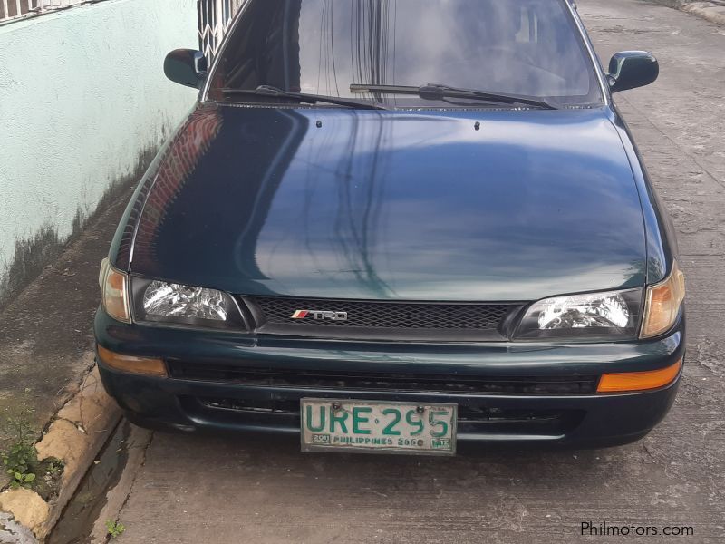 Toyota corolla  gli in Philippines