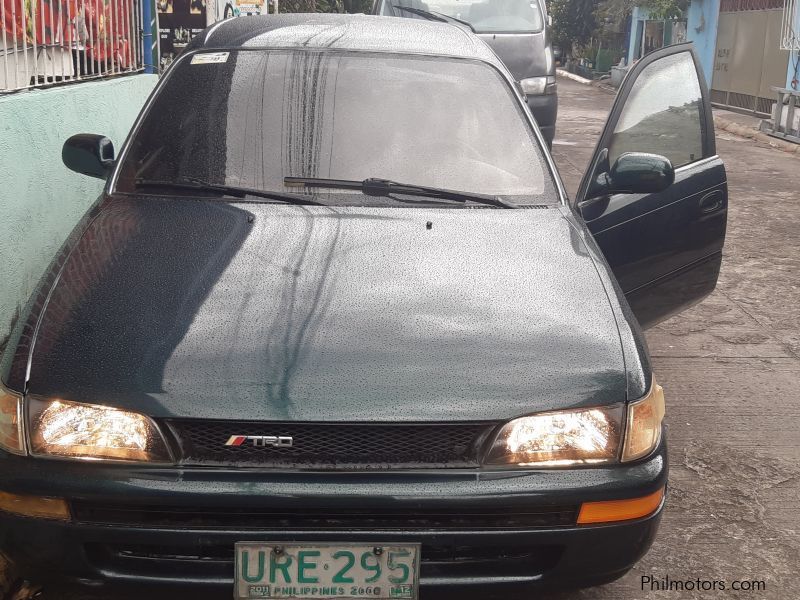 Toyota corolla  gli in Philippines