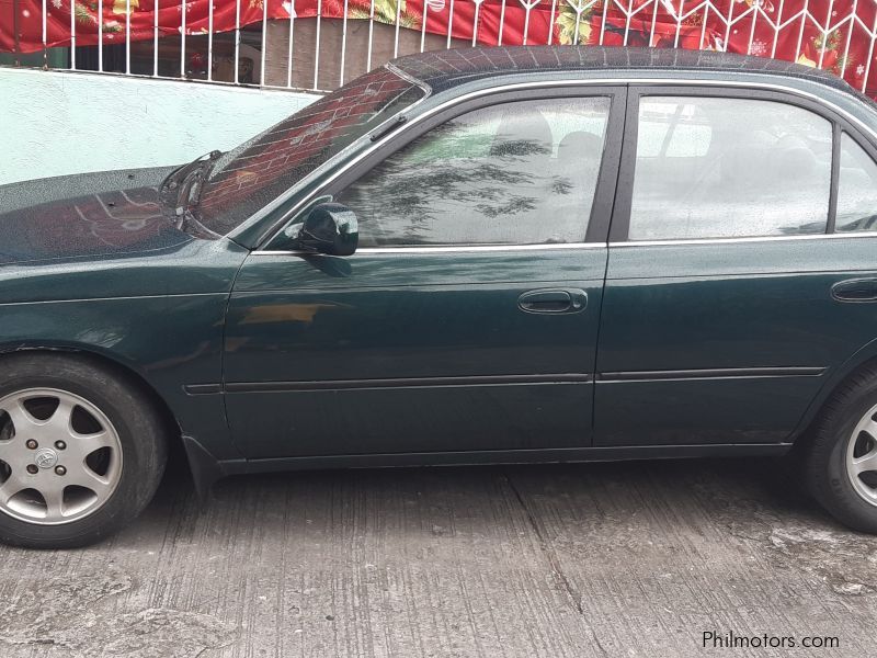 Toyota corolla  gli in Philippines