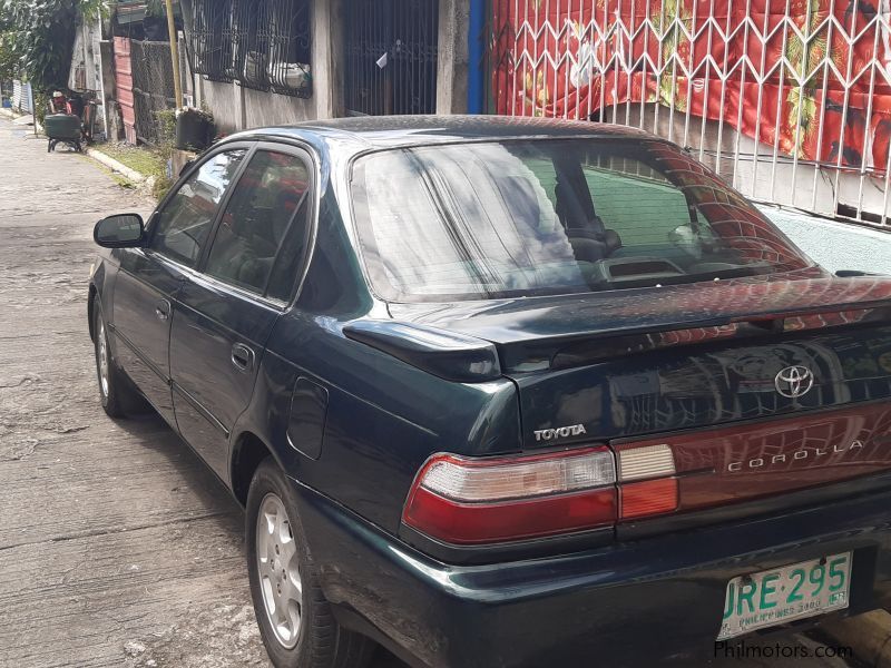 Toyota corolla  gli in Philippines