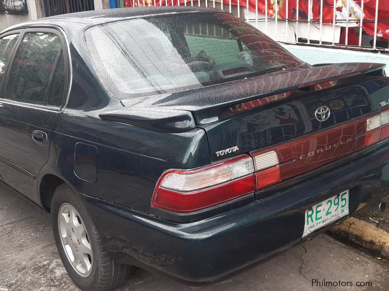 Toyota corolla  gli in Philippines