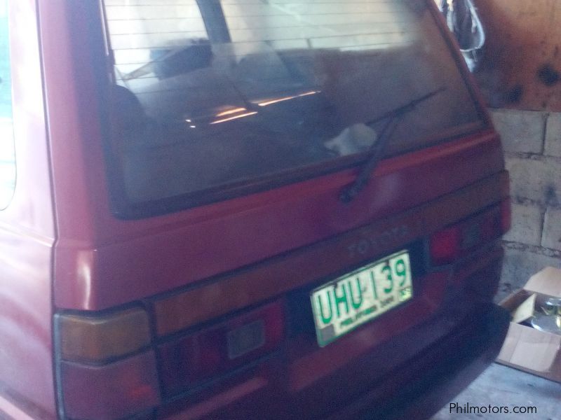 Toyota liteace in Philippines