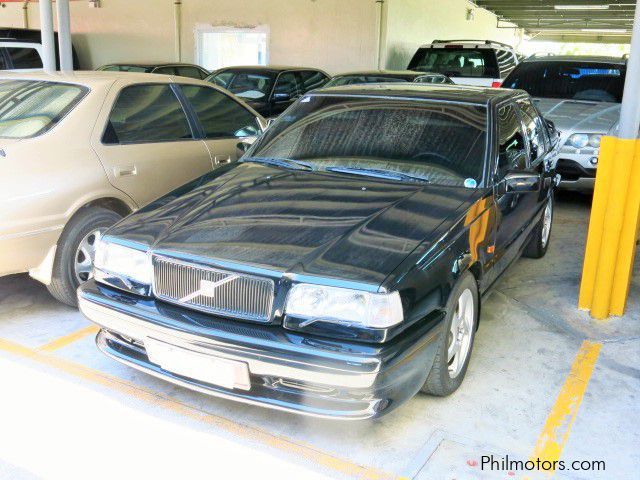 Volvo 850 R in Philippines