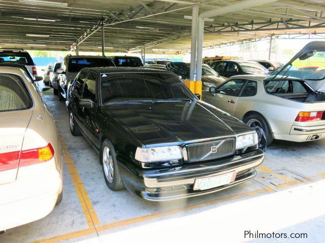 Volvo 850 R in Philippines