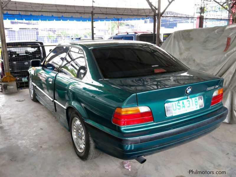 BMW 318 is in Philippines