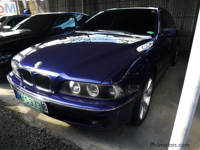 BMW 523 in Philippines