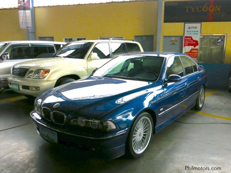 BMW 530 in Philippines