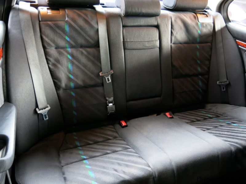 BMW 530 in Philippines