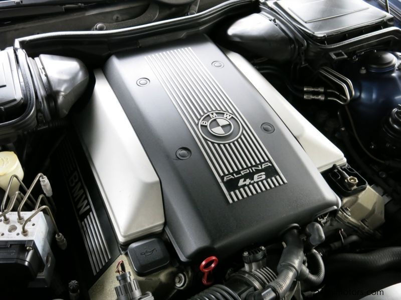 BMW 530 in Philippines