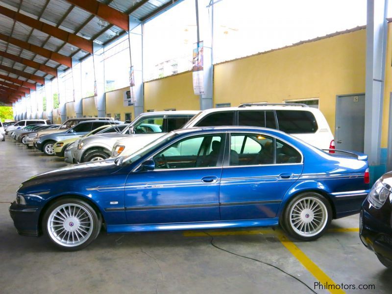 BMW 530 in Philippines