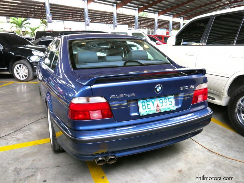BMW 530 in Philippines