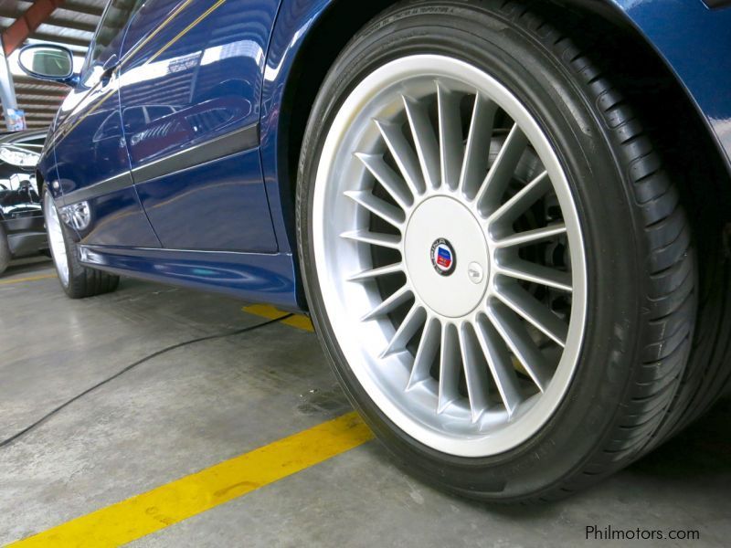 BMW 530 in Philippines