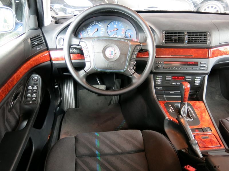 BMW 530 in Philippines