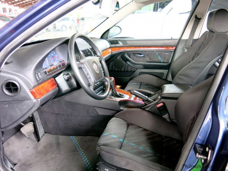 BMW 530 in Philippines