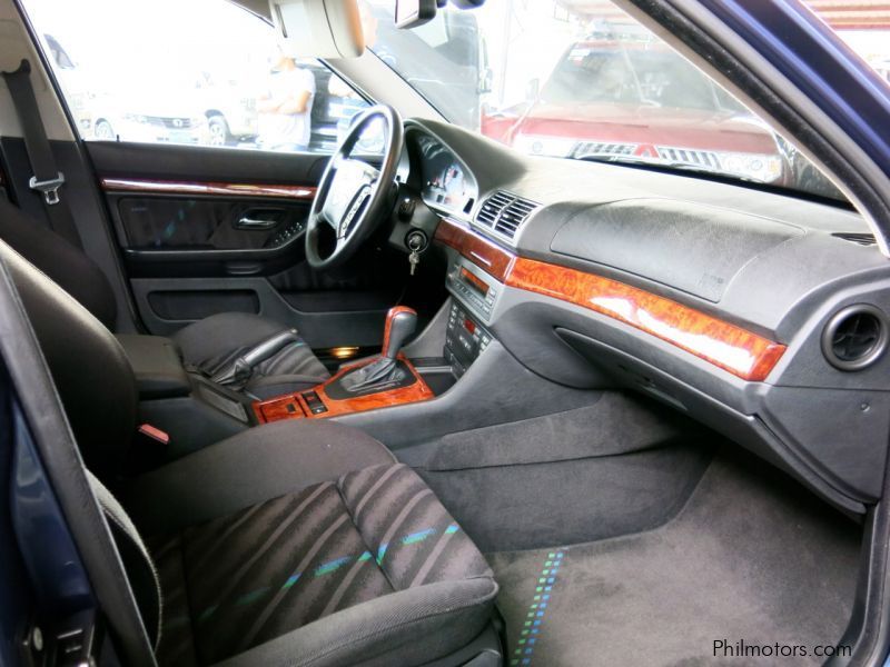 BMW 530 in Philippines